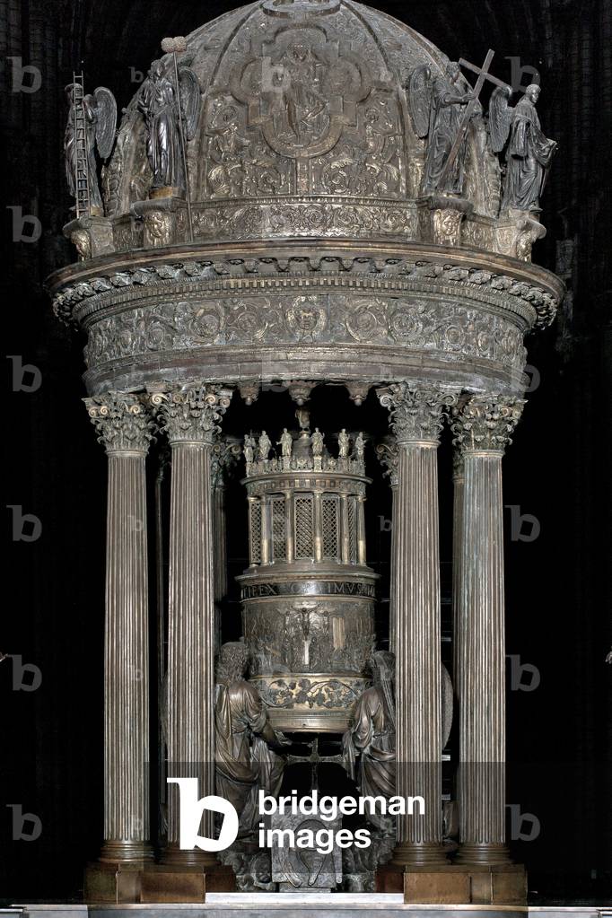 "Ciborio" di Pellegrino Tibaldi