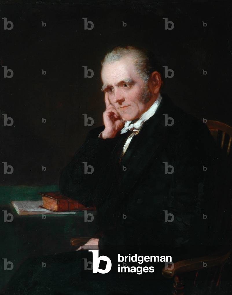 Immagine di Dipinto "Giovanni Fielden" 1801 di Unknown Artist