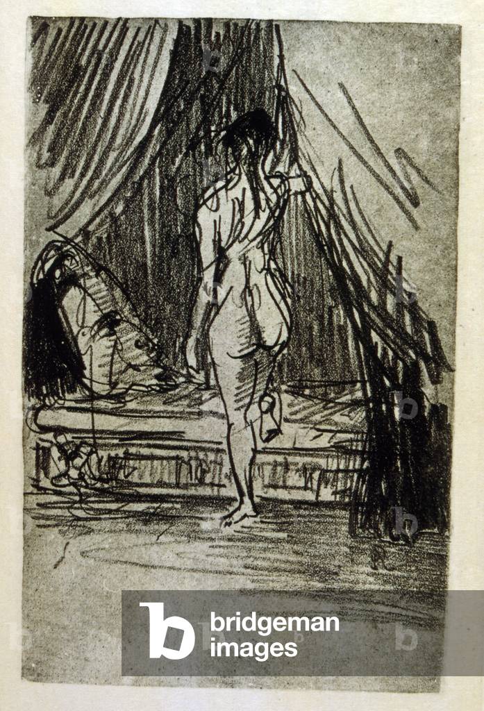 Image de Livre représentant Les Fleurs du mal (illustration) par Odilon Redon