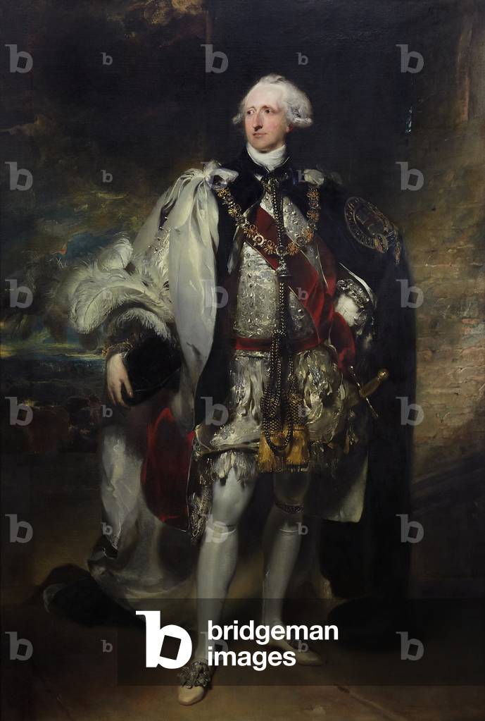 Bild von Gemälde "Francis Osborne" 1792 von Thomas Lawrence