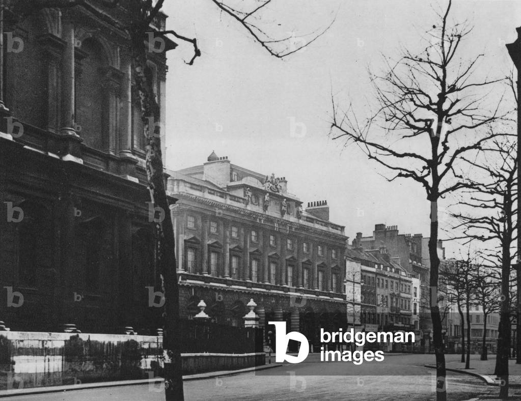 Image de Photographie représentant Londres : The Strand par English Photographer