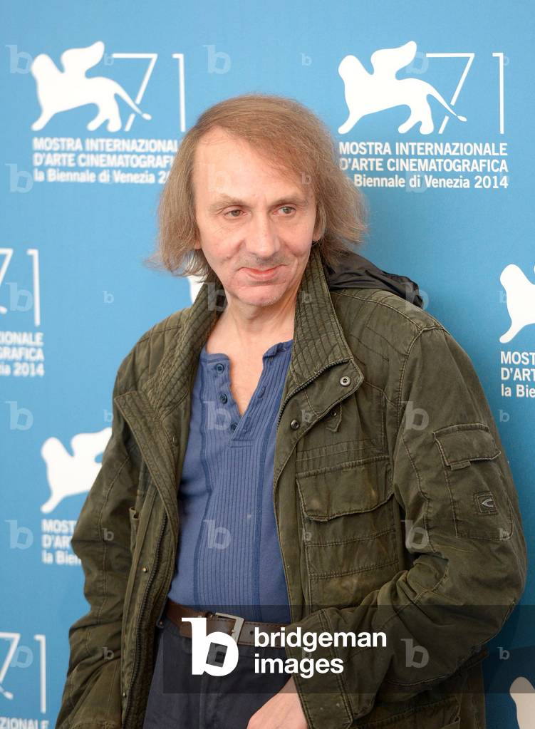 Image of Photography depicting Michel Houellebecq