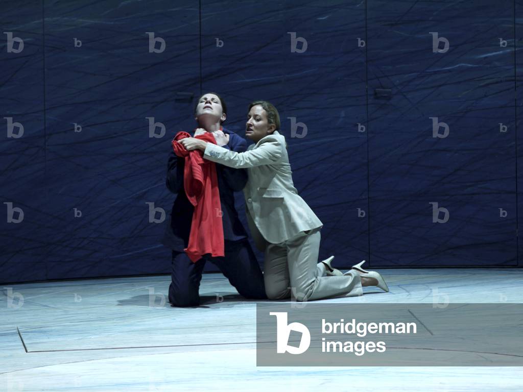 Orfeo ed Euridice/Orphée et Euridice par Marion Kalter