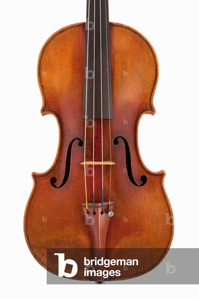 Bild von Musikinstrumente "'Viotti ex-Bruce'" 1709 von Antonio Stradivari