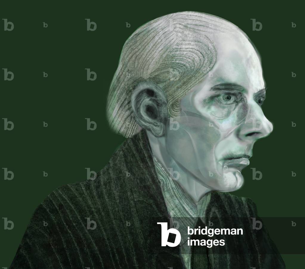 Bela Bartok by Neale Osborne