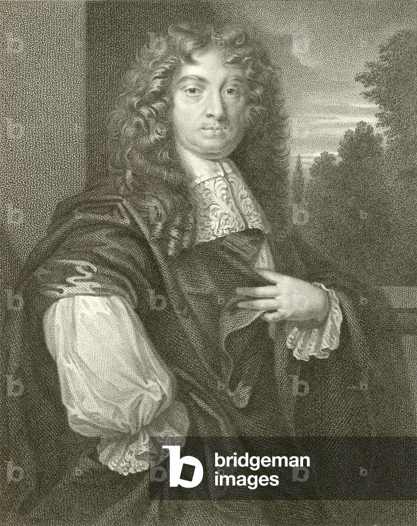 John Maitland, Duke of Lauderdale (engraving)