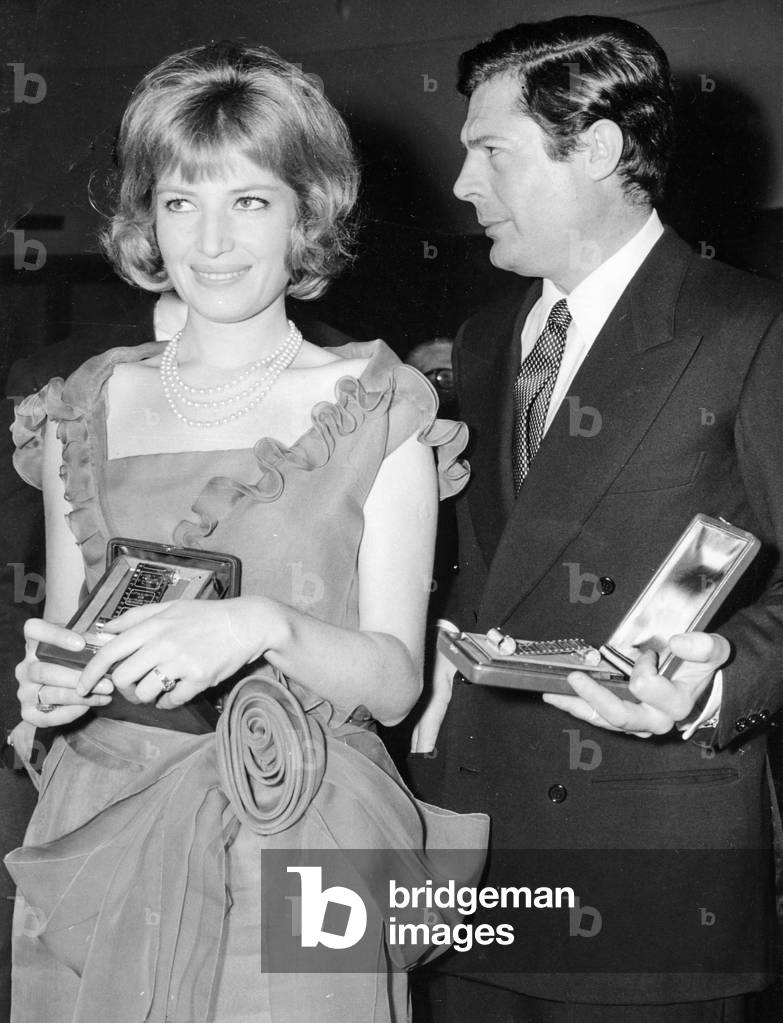 Immagine di Fotografia "Monica Vitti" 1962