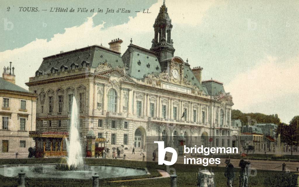 Immagine di Fotografia "Tours" di French Photographer