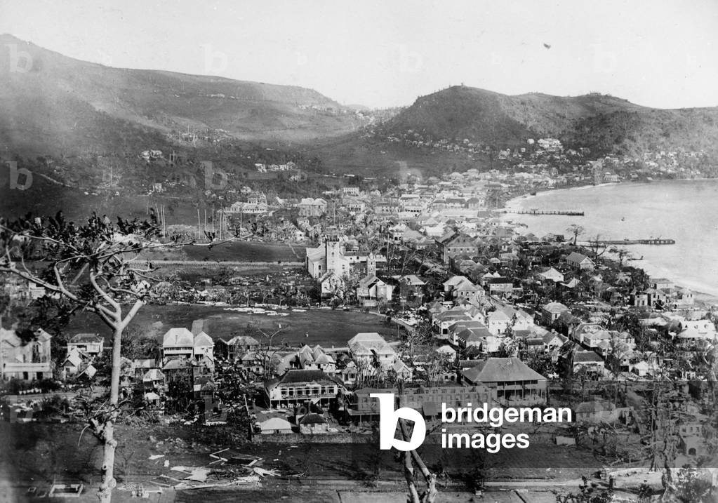 Immagine di Fotografia "Città Nuova Zelanda dopo un terremoto (foto in b/n)" di New Zealand Photographer, b/w