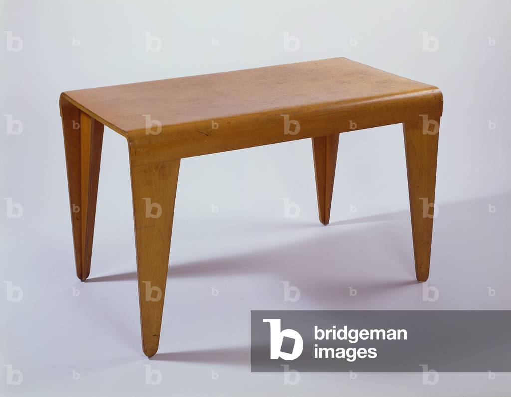 Table à manger Isokon, 1936 par Marcel Breuer