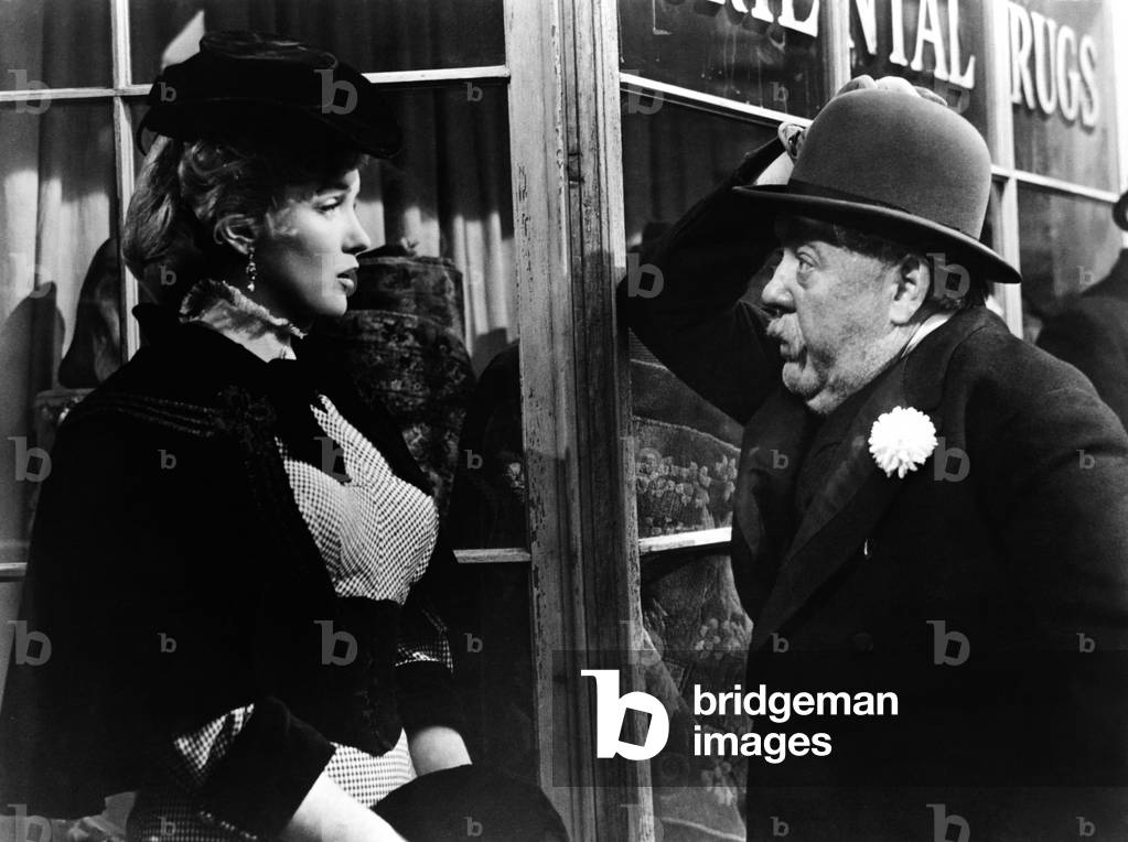 Immagine di Fotogramma "O Henry's Full House diretto da Henry Koster" 1952, b/w