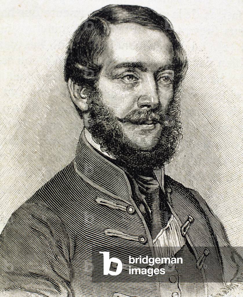 "Lajos Kossuth (1802-1894)."
