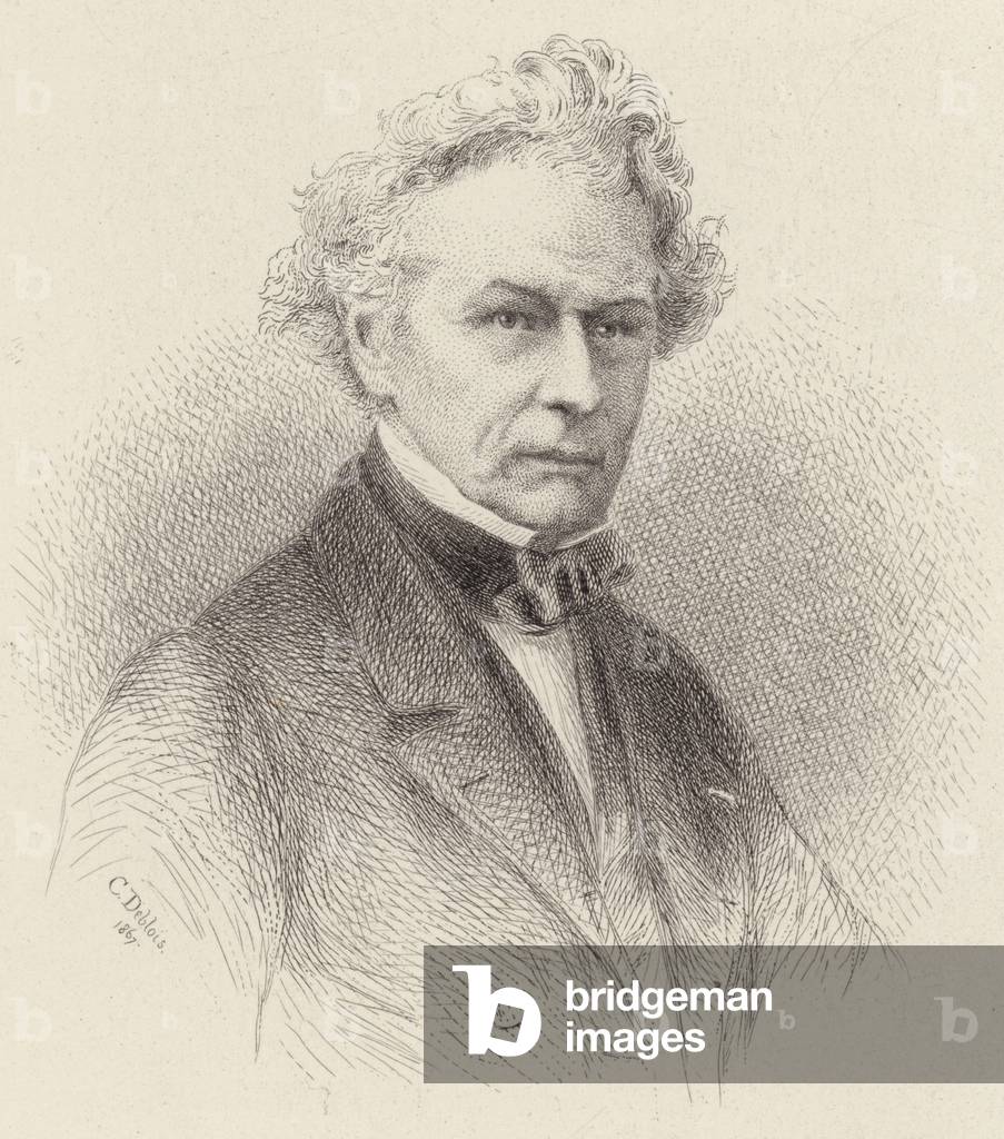 Napoleon Henri Reber (incisione)