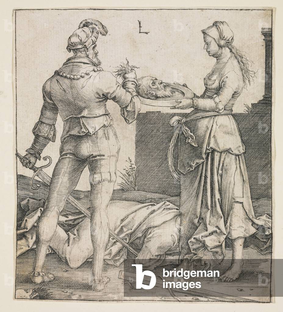 Decapitazione di San Giovanni Battista, 1513