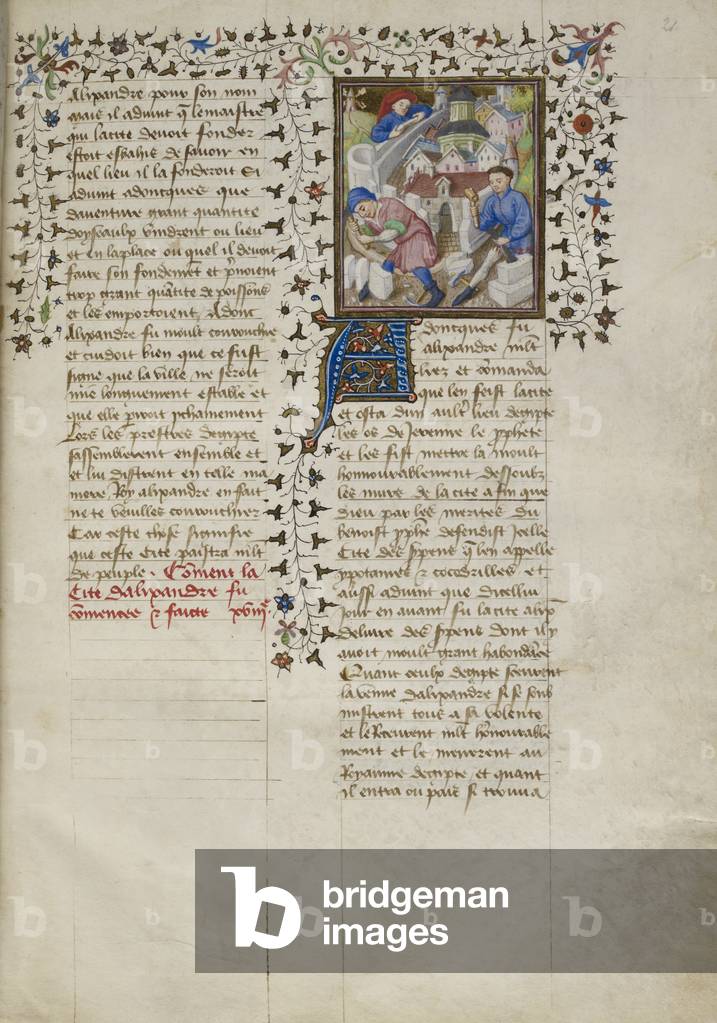 L'edificio di Alessandria