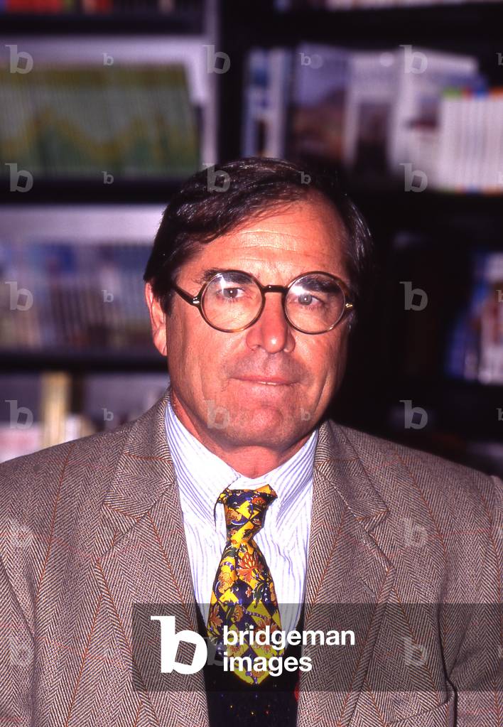 Immagine di Fotografia "Paul Theroux" di David Mcgill