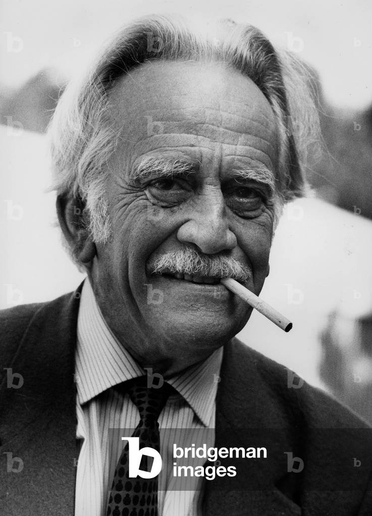 Image de Photographie représentant Jacques Cellard par Louis Monier, b/w