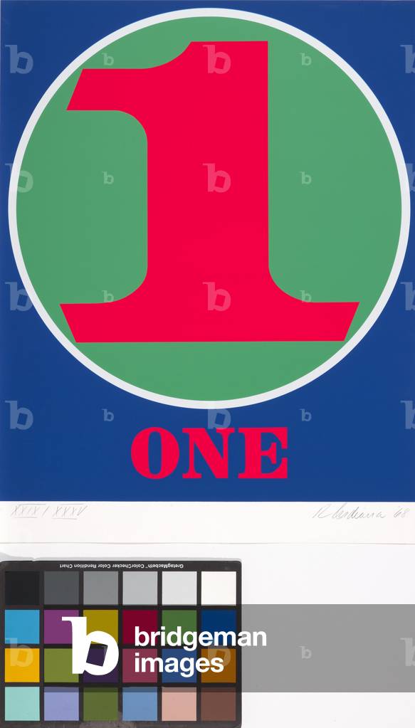 1 (Siebdruck)
