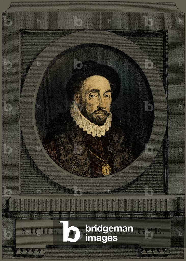 Michel de Montaigne -