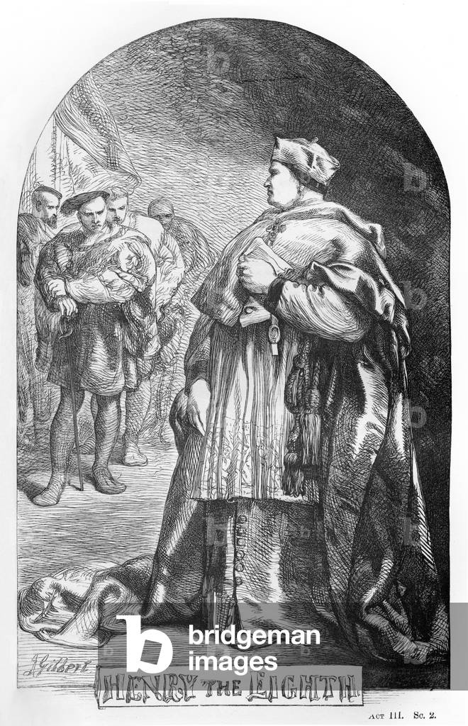 Heinrich VIII.