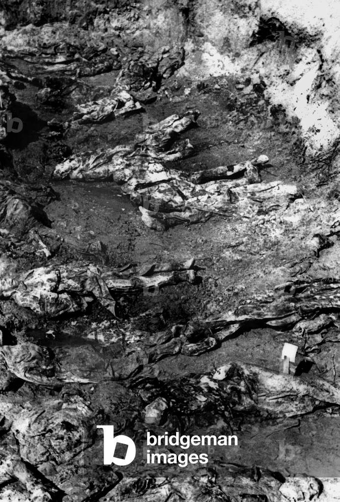 Il massacro di Katyn