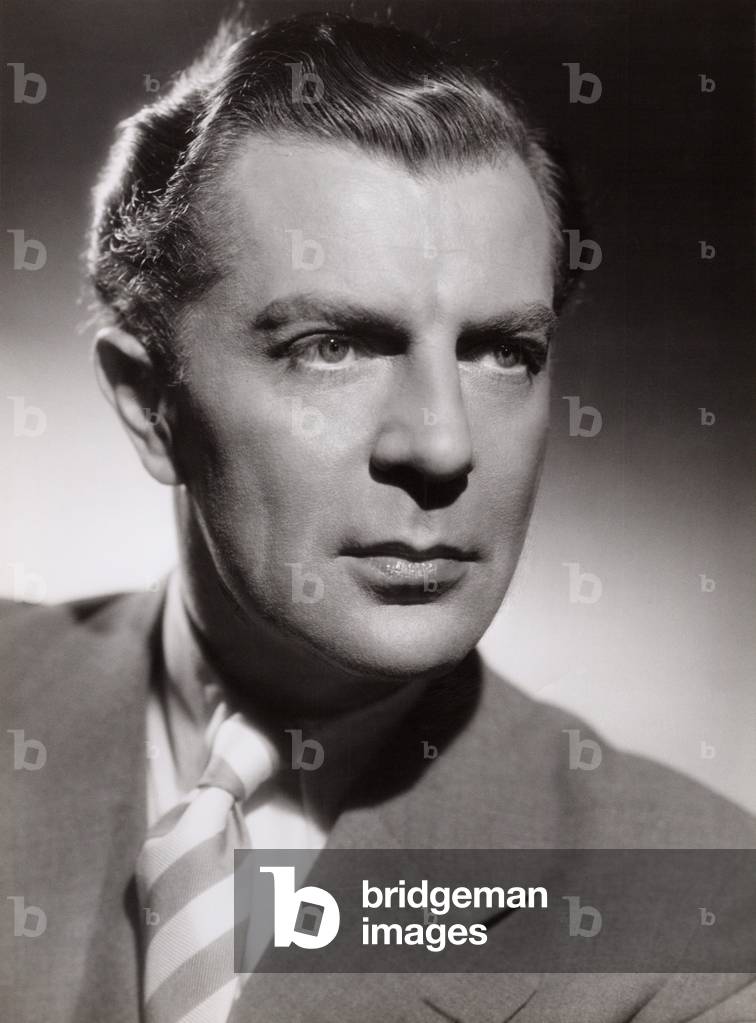 "deutscher Schauspieler und Regisseur Viktor de Kowa" 1956