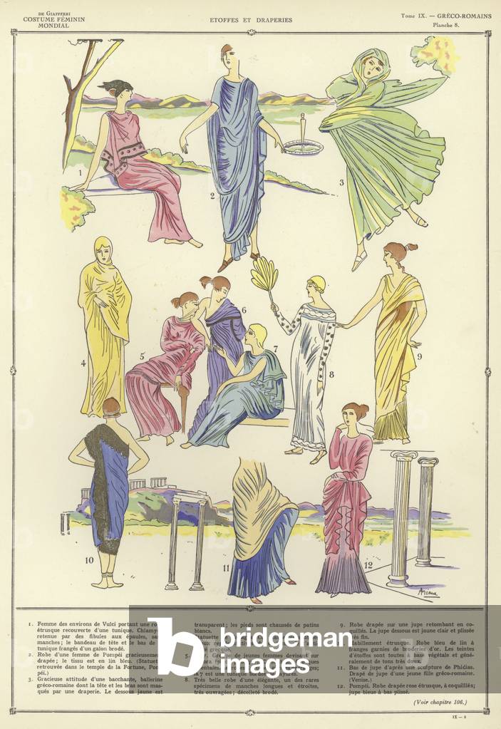 Kostüm Feminin Mondial (farbe litho)