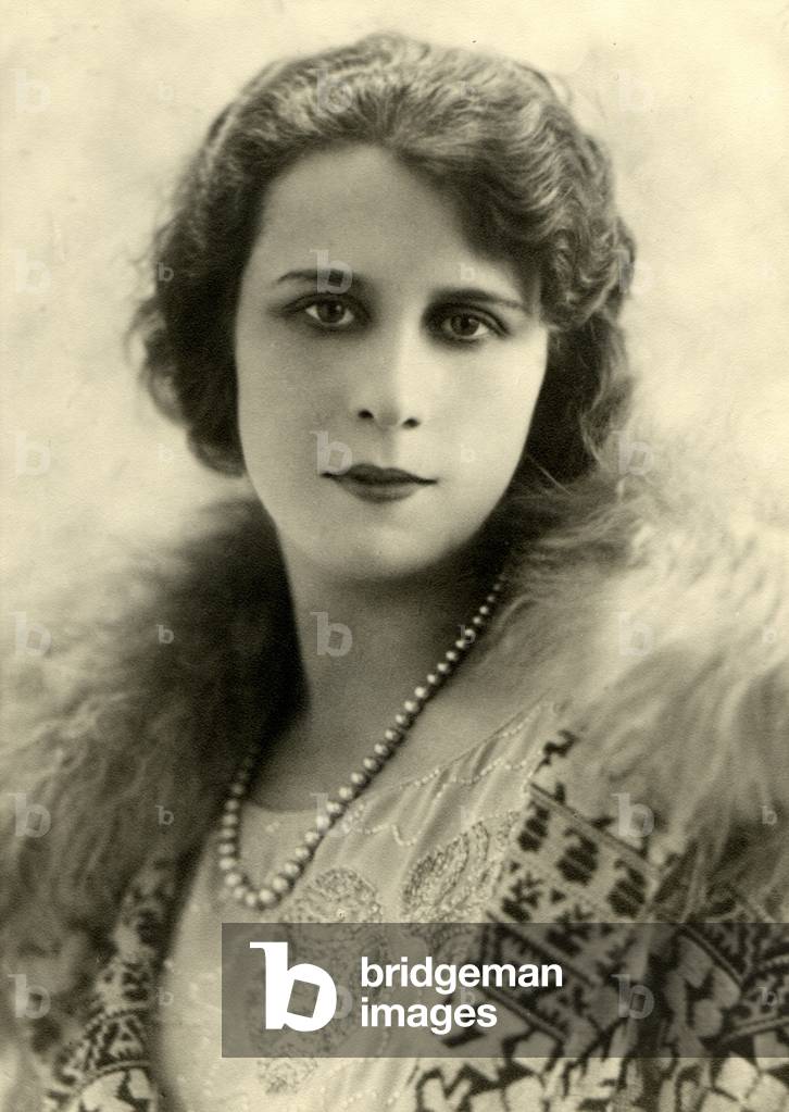 Gemma Bosini Porträt