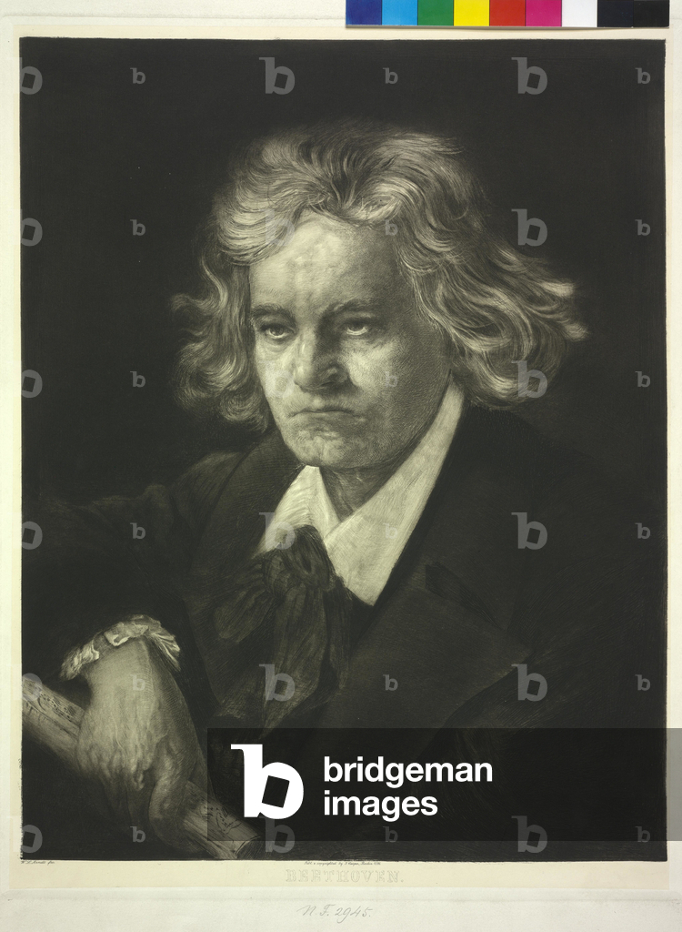 Beethoven, 1896 (etching)