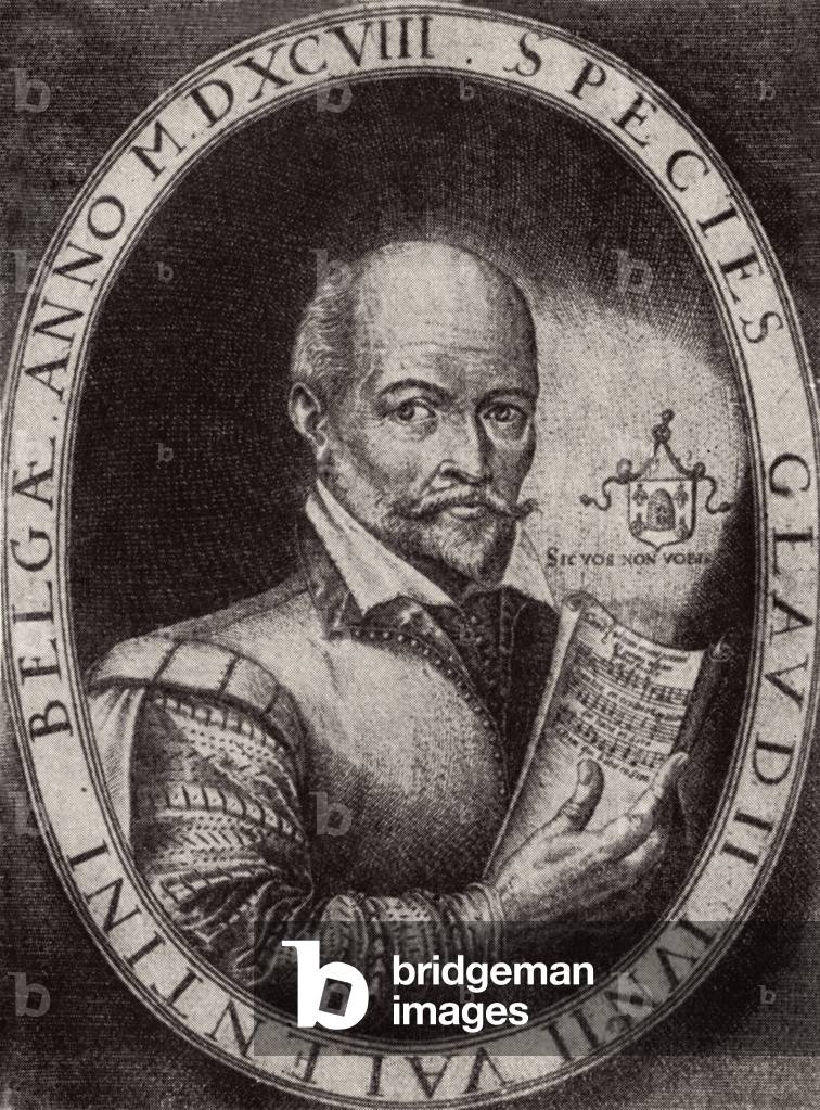 Claude LE JEUNE
