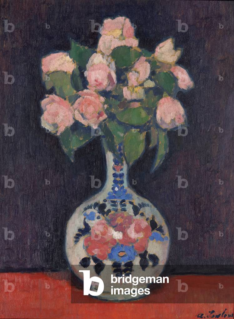 Still Life, 1906 circa (olio su tavola)