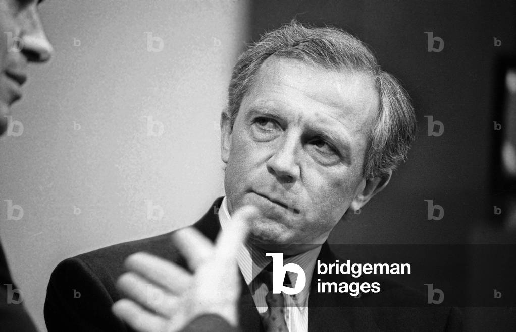 Image of Photography depicting Francois Pinault 1991, b/w