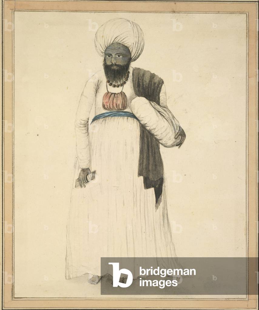 Un mercante Buljawar