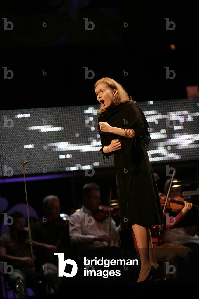 Bild von Fotografie "Ekaterina Shcherbachenko" von Chris Stock