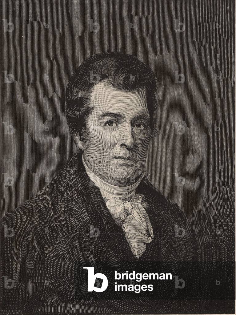 "David Hosack (1769-1835)" 1896