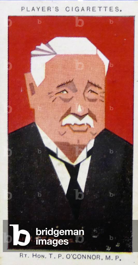 Thomas Power O'Connor, 1900