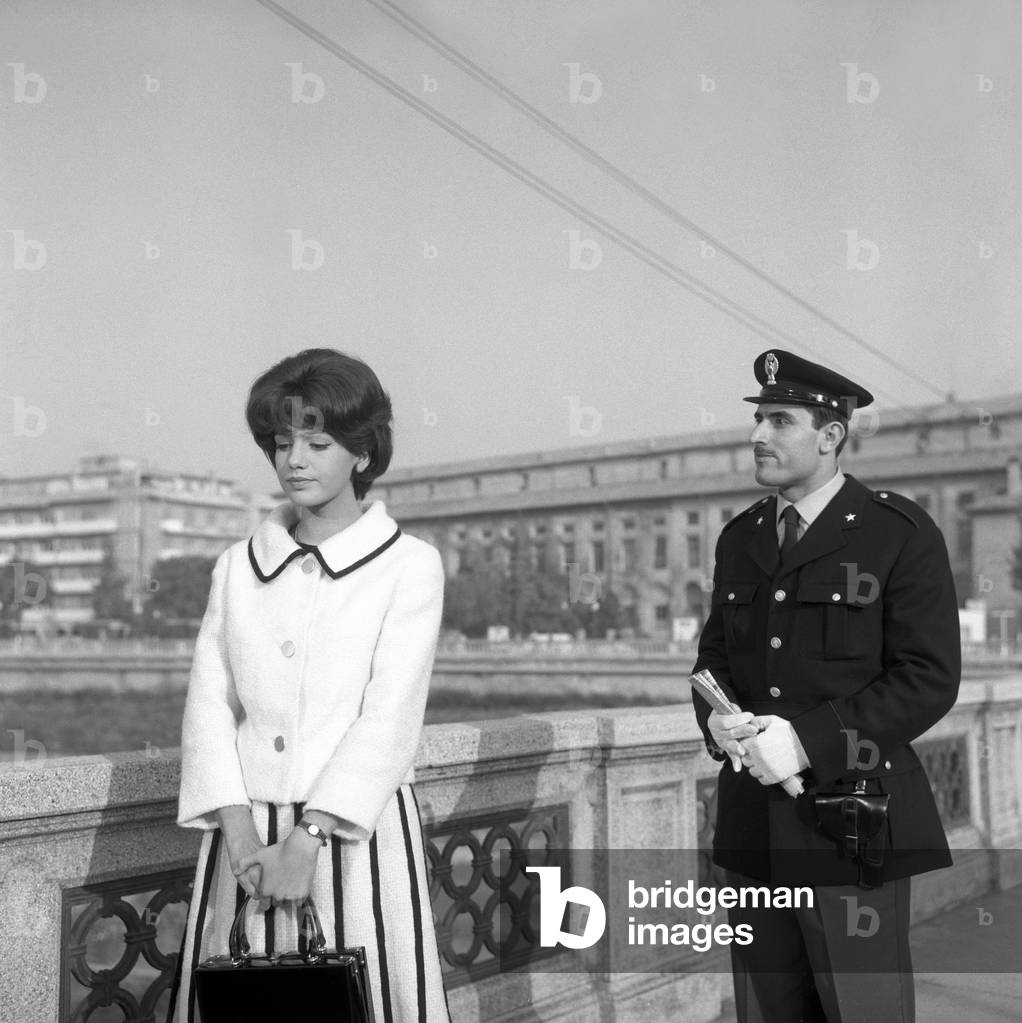Image of Catherine Spaak et Lando Buzzanca dans The Girl form Parma,