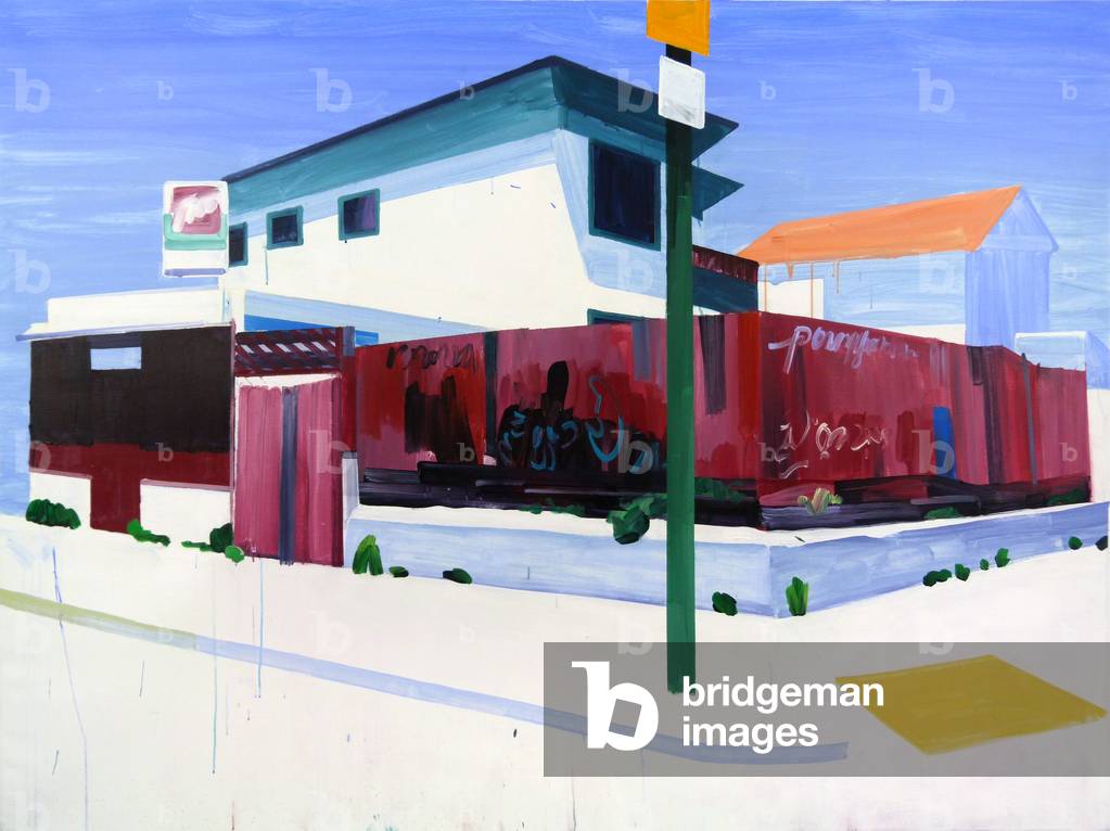 Klnd 6, 2015 (acrilico su tela)