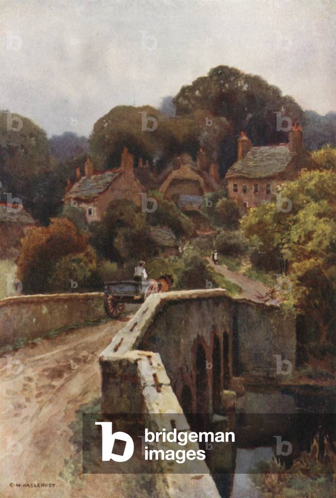 Ponte Boldre (colore lito)