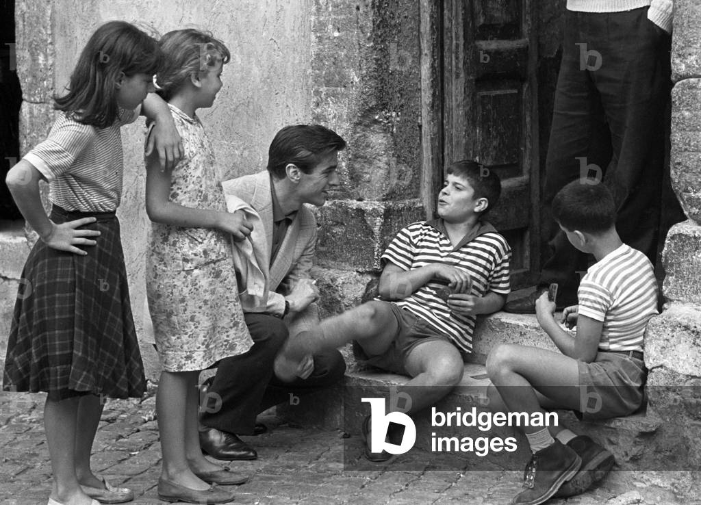 Immagine di Fotografia "Roma" 1950 di Federico Garolla