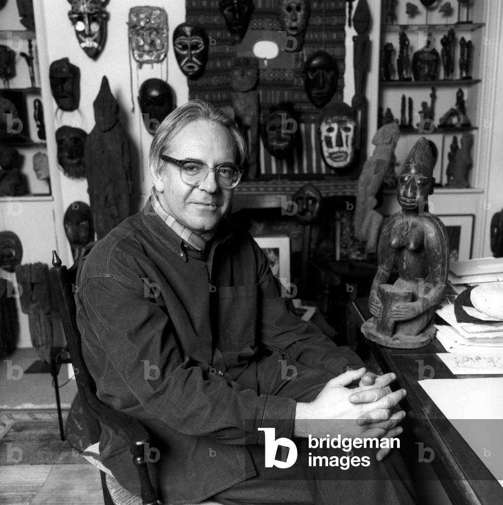 Bild von Fotografie "Marc Petit" von Louis Monier, b/w