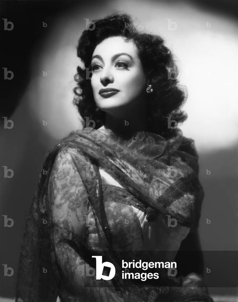Immagine di Fotogramma "Joan Crawford 1942", b/w
