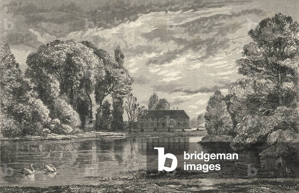 Chantilly (incisione)