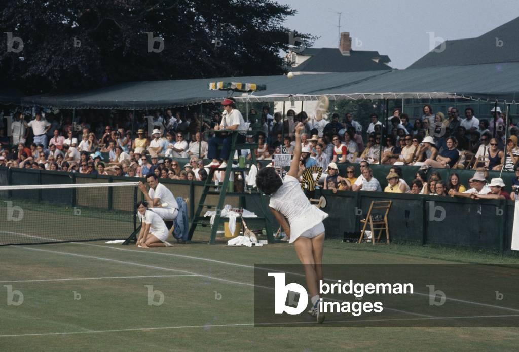 Billie Jean King (foto)