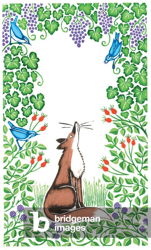 Fox & Grapes