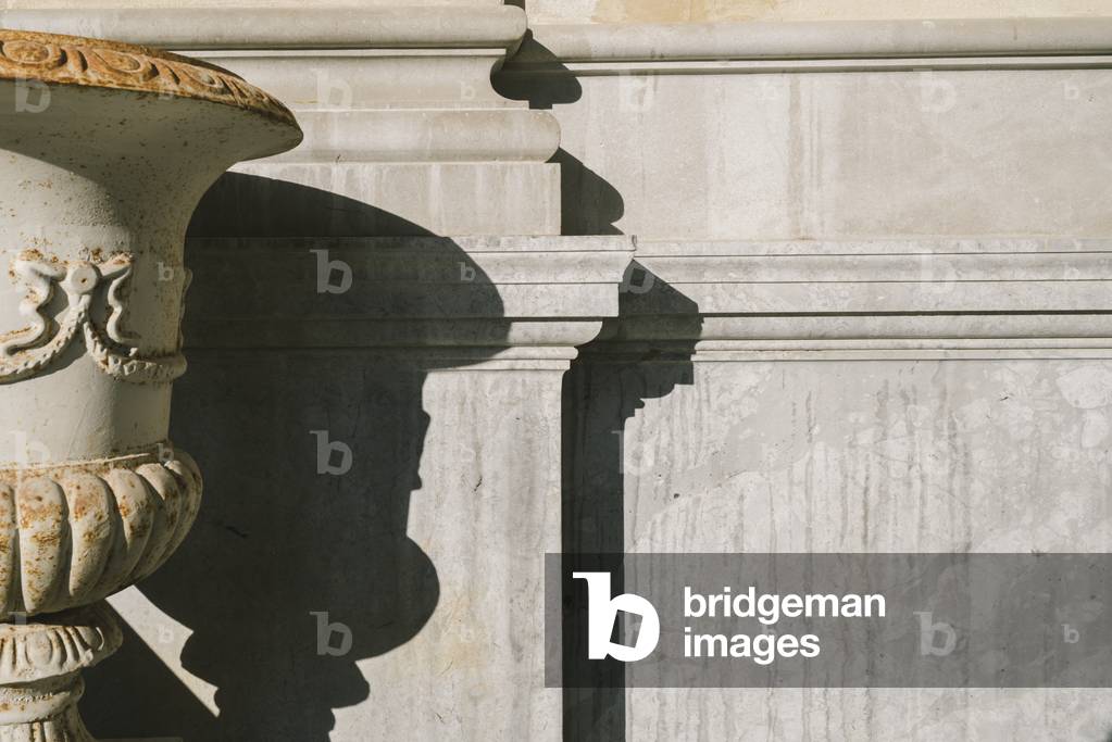 Villa Malfitano Whitaker, 19. Jahrhundert, Palermo, Sizilien, Italien, 2015 (Foto)