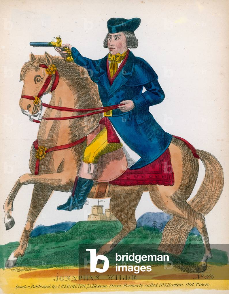 Jonathan Wilde (Gravur)