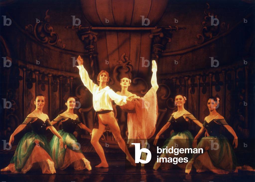 Immagine di Fotografia "Suite Schiaccianoci di Tchaikovsky" di Peter Mares