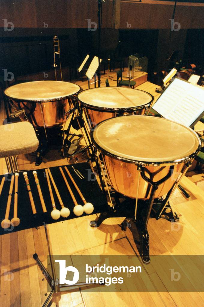 Timpani a squillo /