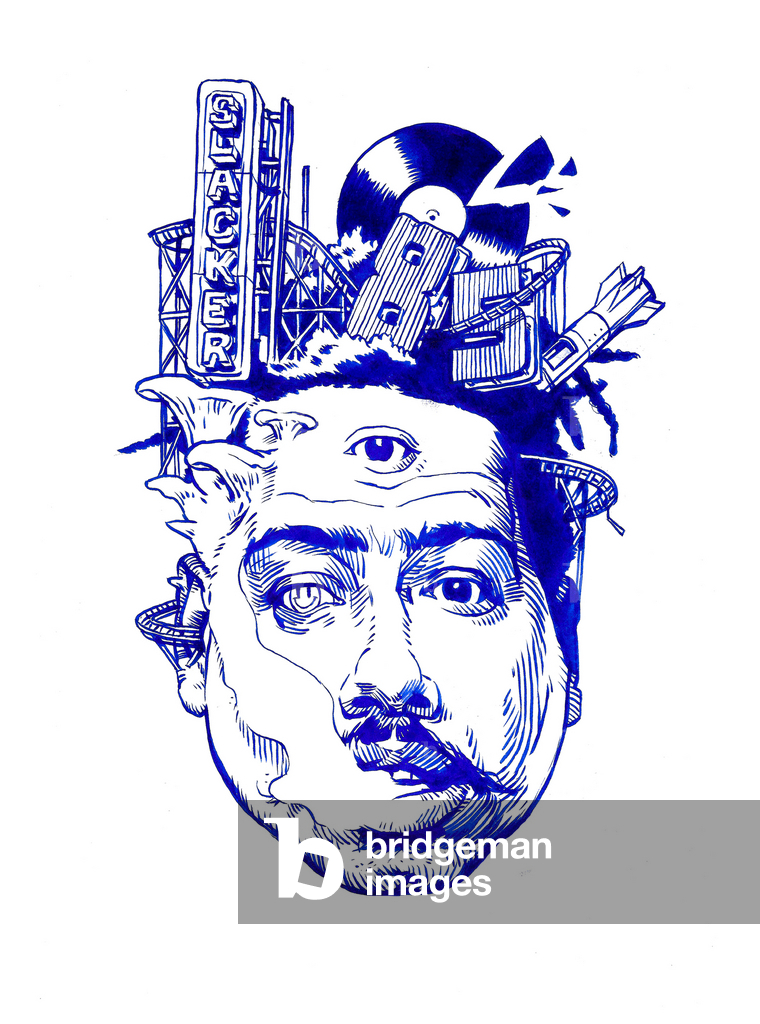 Ohne Titel, 2025 (Zeichnung)